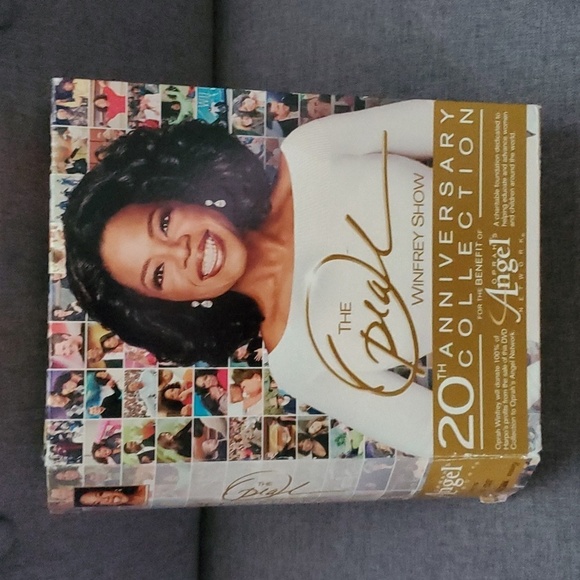 Fun 1985-2005 Oprah Winfrey Show 20th Anniversary Collection dvd over 17 hours - Picture 1 of 16